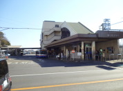 新京成線「鎌ケ谷大仏」駅