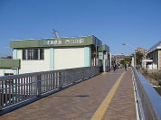 北総線「西白井」駅