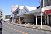 東武野田線「塚田」駅